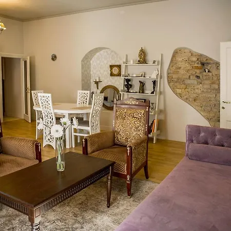 Central Apartment Vilnius