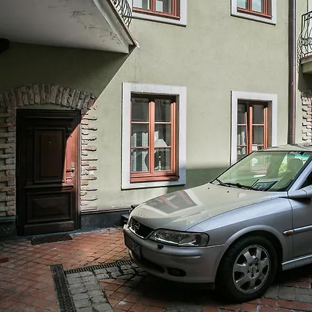 Daire Central Apartment Vilnius