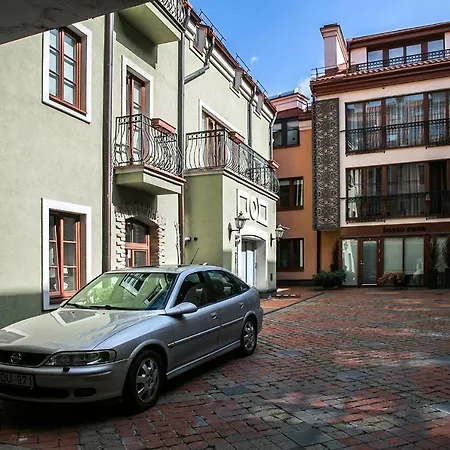 Central Apartment Daire