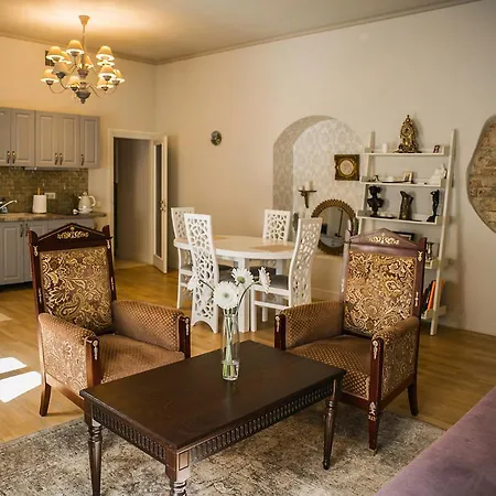 Central Apartment