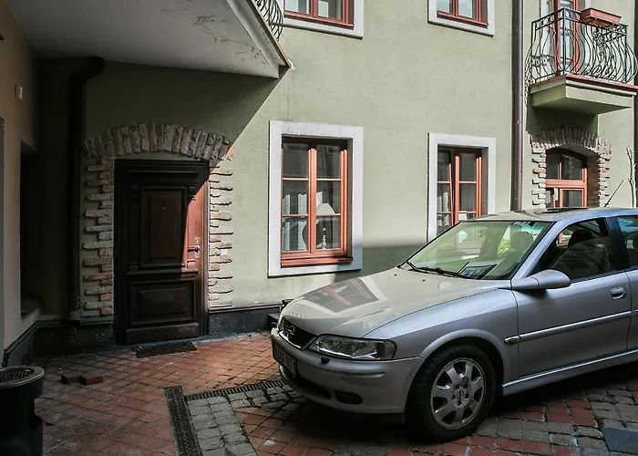 Lägenhet Gaono Vilnius