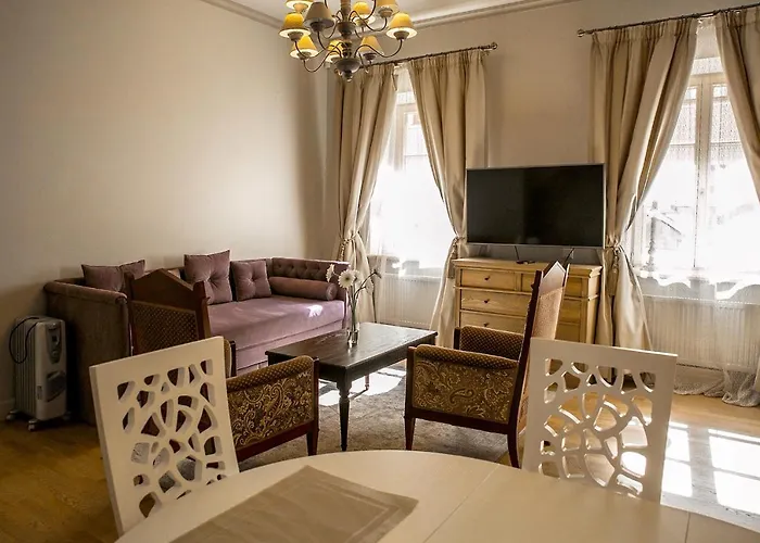 Gaono Free Parking * Vilnius