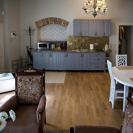 Gaono Apartment Vilnius