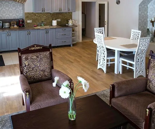 Appartement Gaono Vilnius