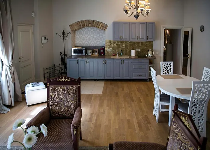 Gaono Appartement Vilnius