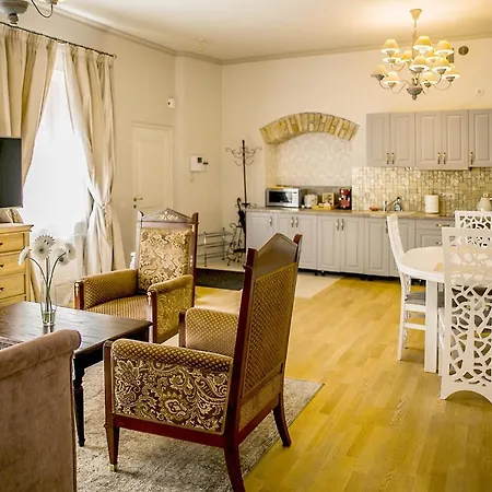 Central Apartment * Vilnius